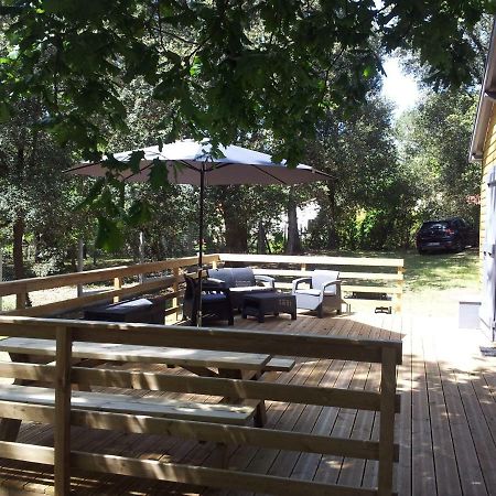 משר-סור-ג'ירונדה La Palombiere, Plage A 150M מראה חיצוני תמונה