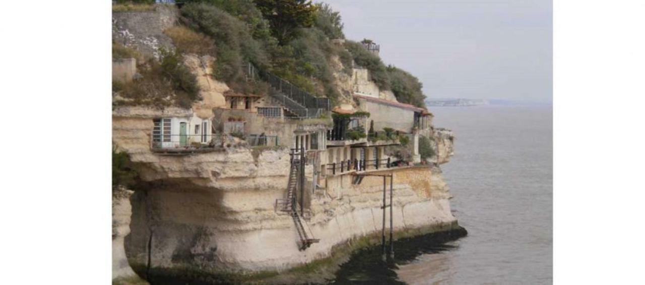 משר-סור-ג'ירונדה La Palombiere, Plage A 150M מראה חיצוני תמונה
