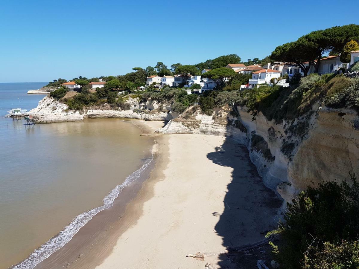 משר-סור-ג'ירונדה La Palombiere, Plage A 150M מראה חיצוני תמונה
