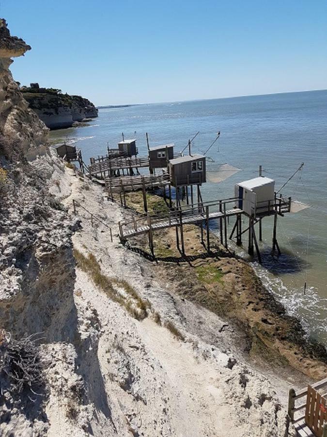 משר-סור-ג'ירונדה La Palombiere, Plage A 150M מראה חיצוני תמונה